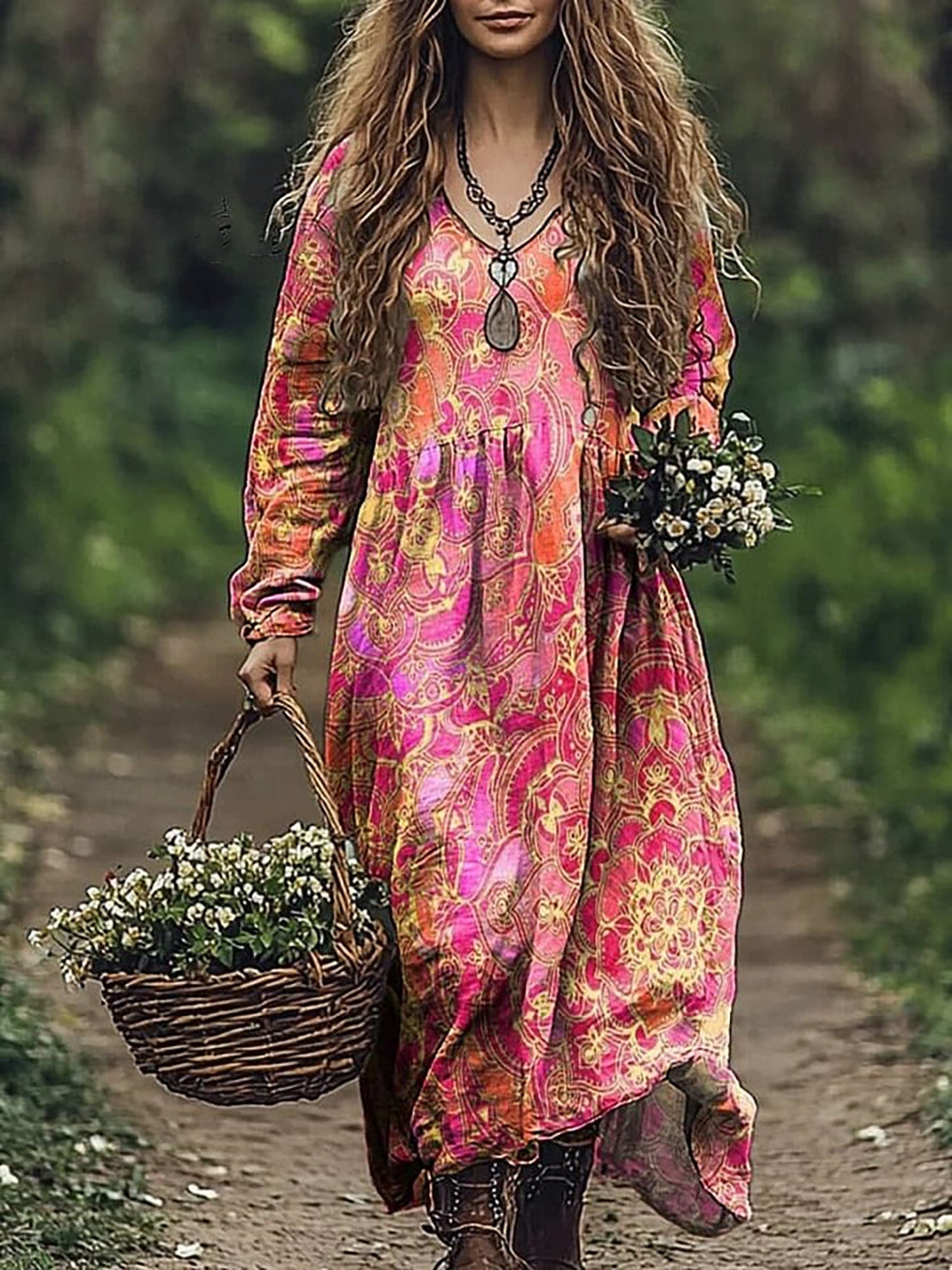 Thoughtfully Designed Dress
