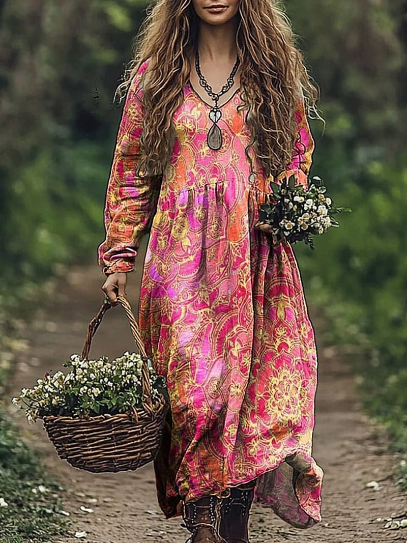 Thoughtfully Designed Dress
