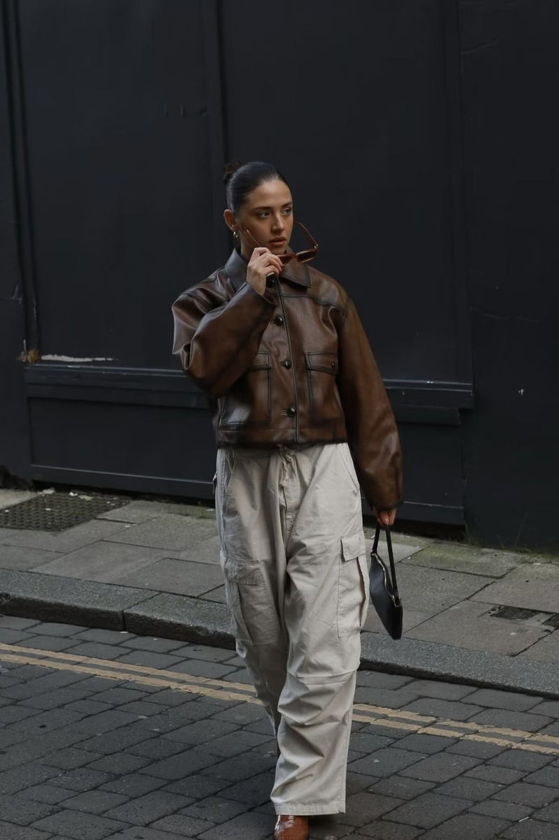 Timeless Vintage Style Coat