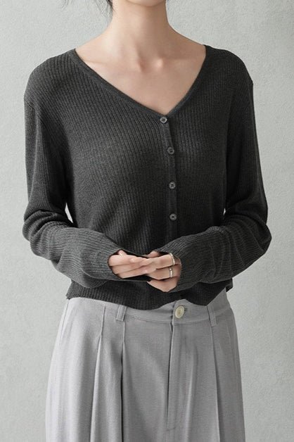 Thoughtfully Designed Cardigan
