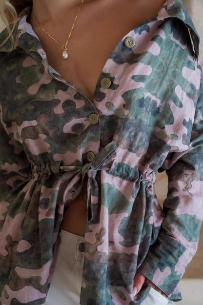 Gracefully Designed Blouse