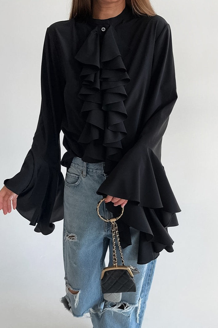 Elegantly Designed Blouse