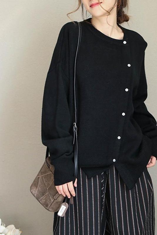 Loose Thicken Sweater Warm Tops