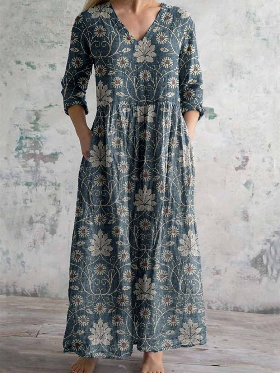 Vintage Inspired Dress