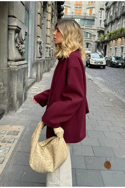 Classic Designed Coat