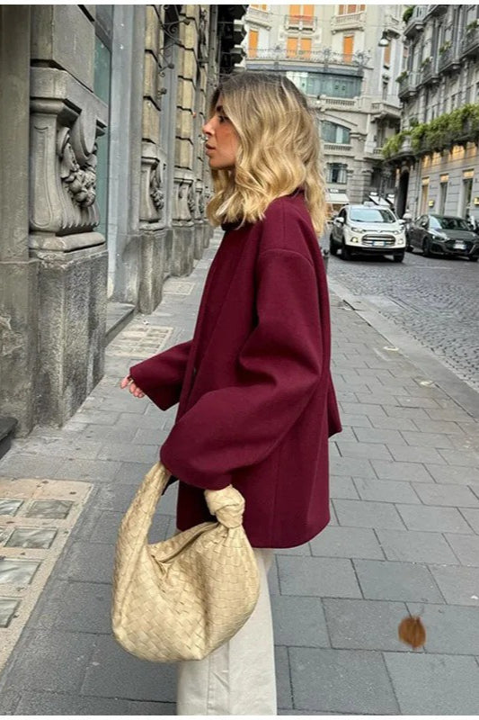 Classic Designed Coat