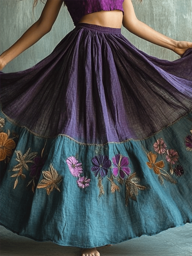 Timeless Vintage Style Garment
