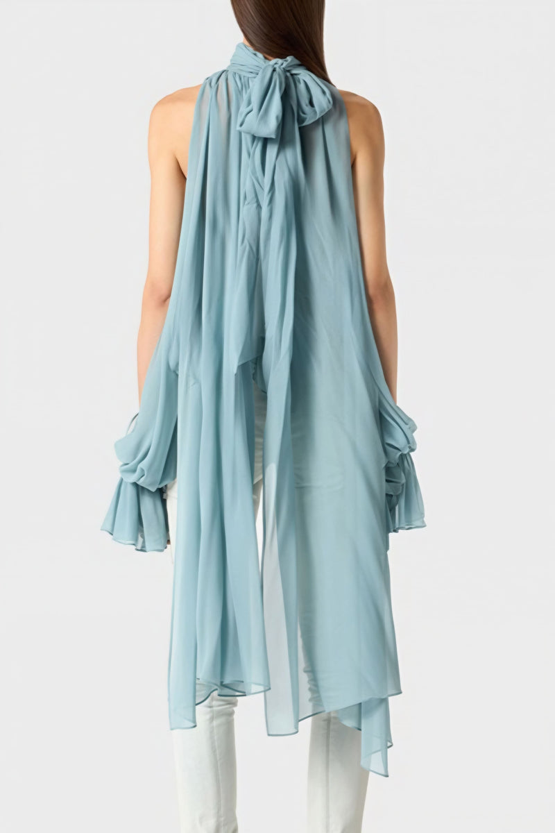 Thoughtfully Designed Blouse