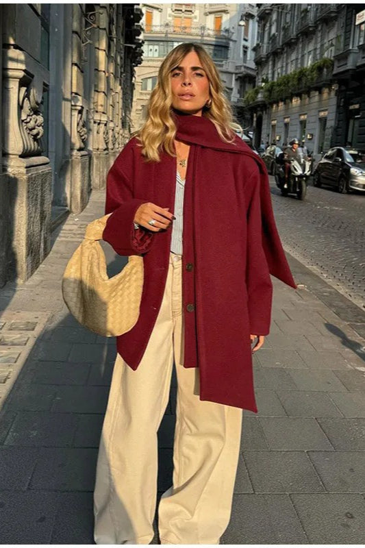 Classic Designed Coat