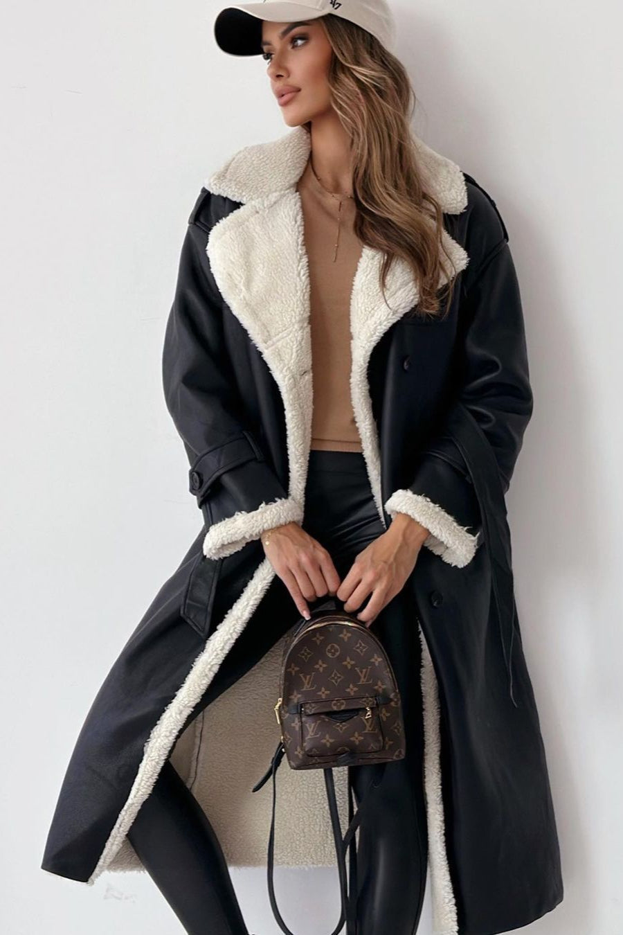 Elegantly Designed Coat