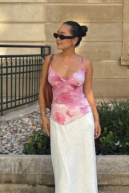 Timeless Vintage Style Top