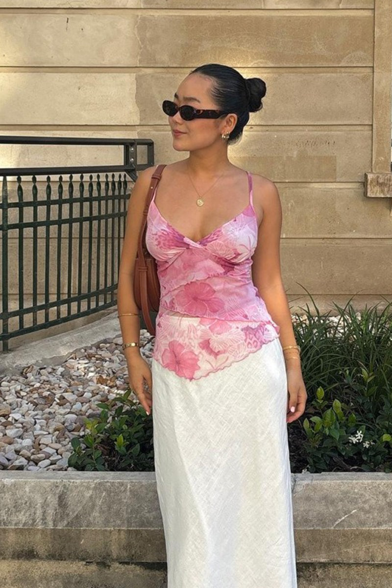 Timeless Vintage Style Top