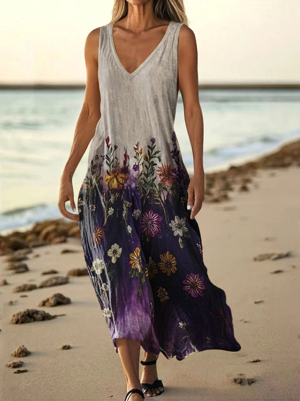 Vintage Inspired Dress
