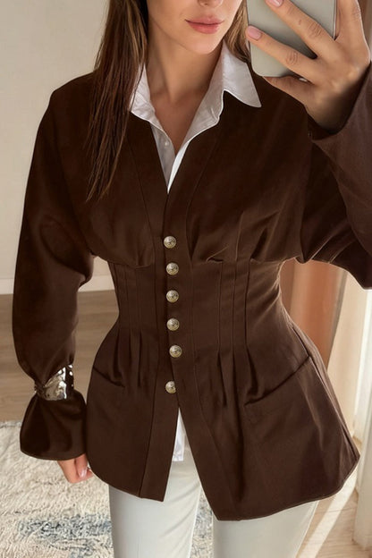 Gracefully Designed Garment
