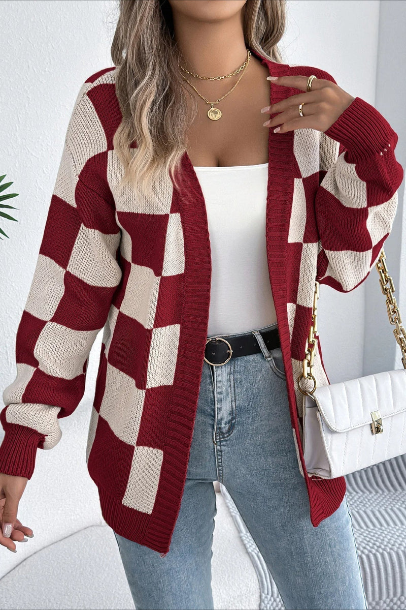 Elegantly Designed Cardigan