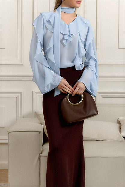 Elegantly Designed Blouse