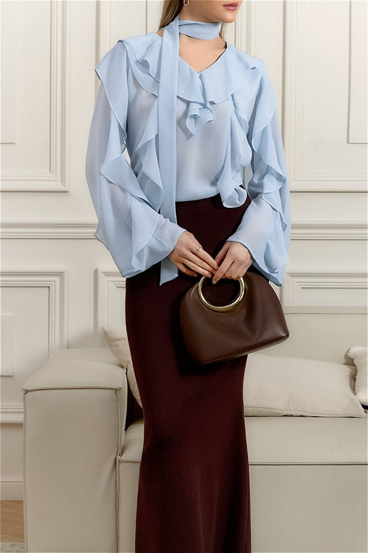 Elegantly Designed Blouse