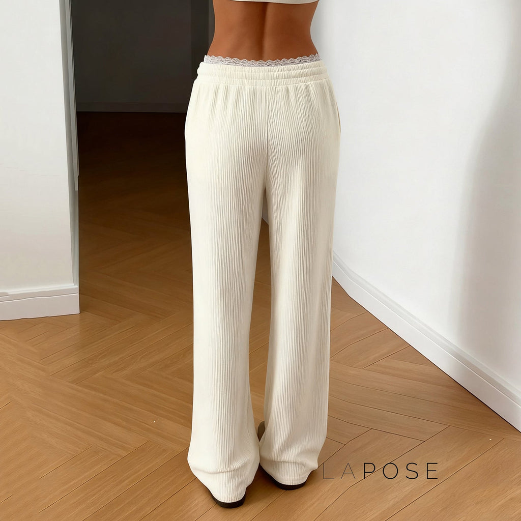 Beautifully Crafted Pants in a Classic Style