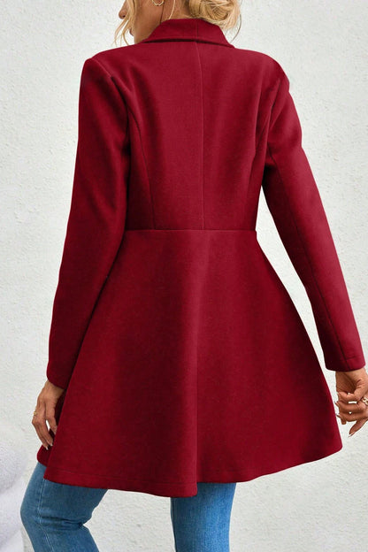 Thoughtfully Designed Coat