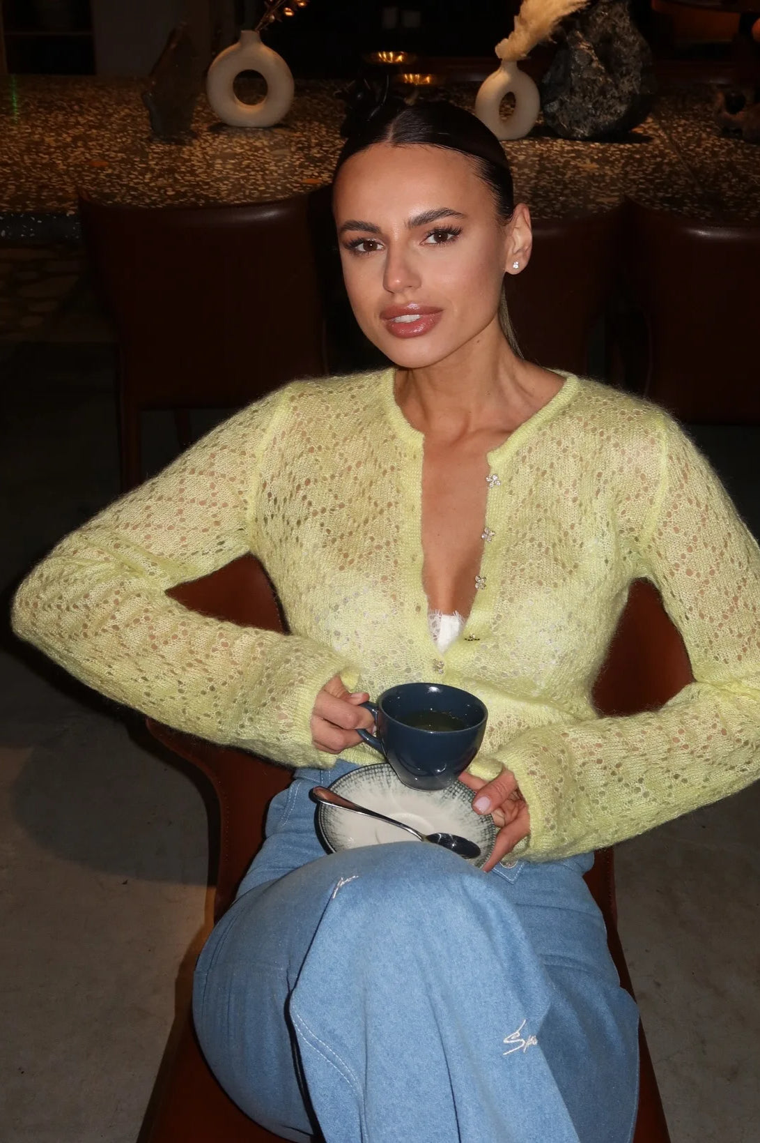 Yellow