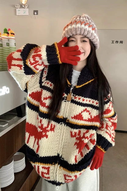 Classic Vintage Sweater