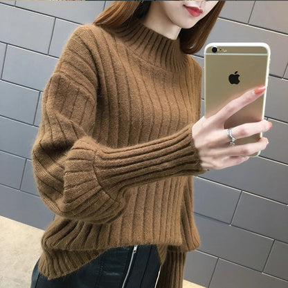 Thoughtfully Designed Pullover