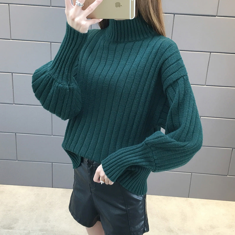 Thoughtfully Designed Pullover