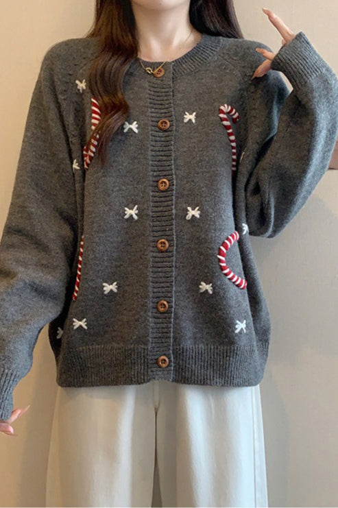 Vintage Inspired Cardigan
