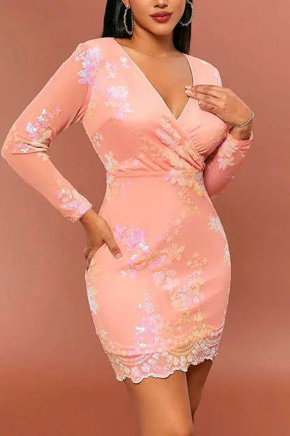 Gracefully Styled Dress for Any Occasion