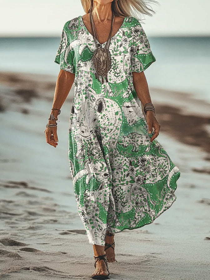 Thoughtfully Designed Garment