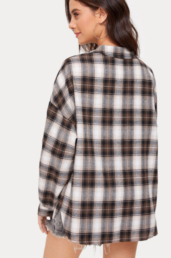 Classic Designed Blouse