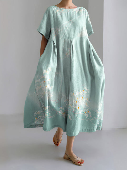 Classic Designed Dress