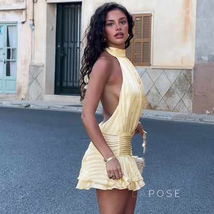 Beautifully Balanced Dress with Timeless Character