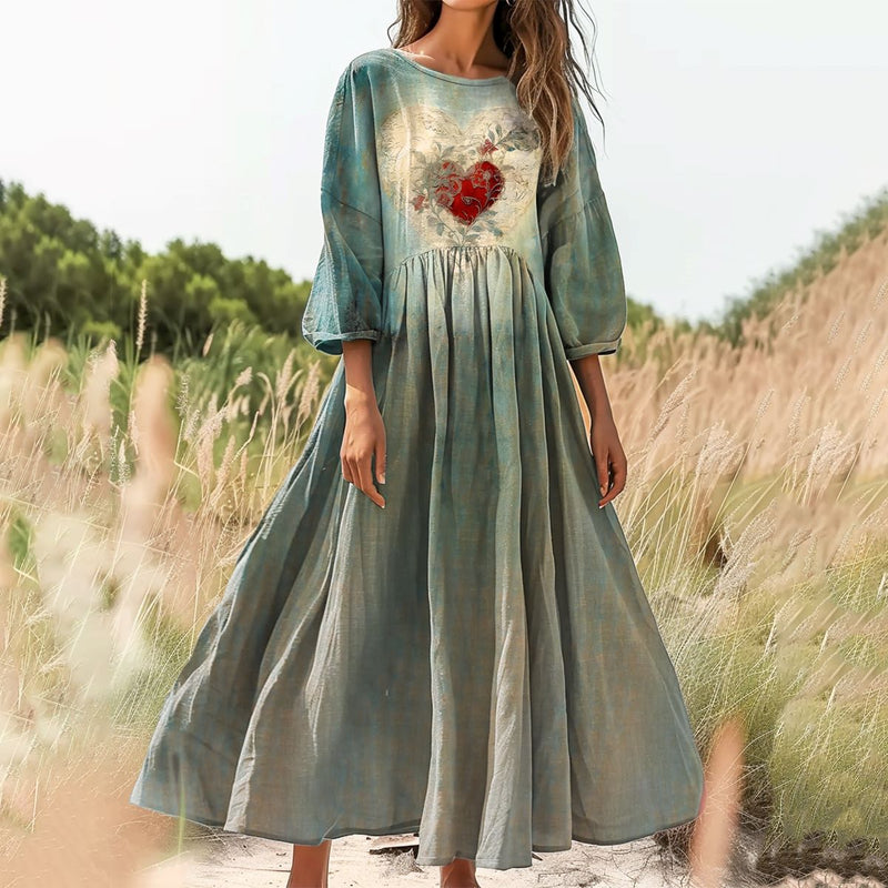 Thoughtfully Designed Dress