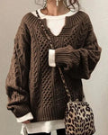 Classic Designed Sweater