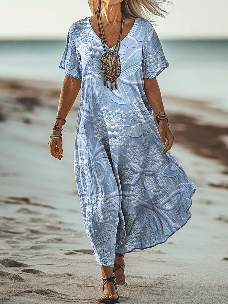 Elegantly Designed Dress