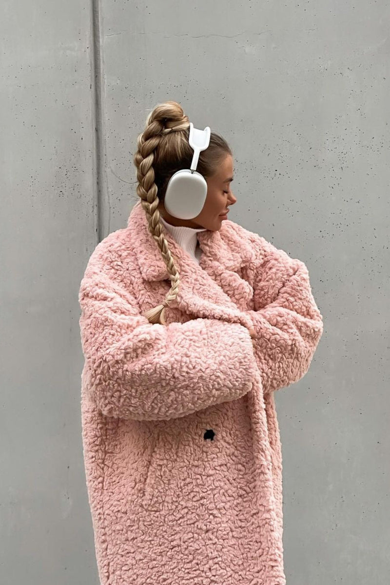 Thoughtfully Designed Coat
