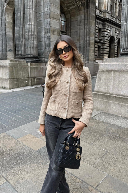 Beautifully Crafted Coat