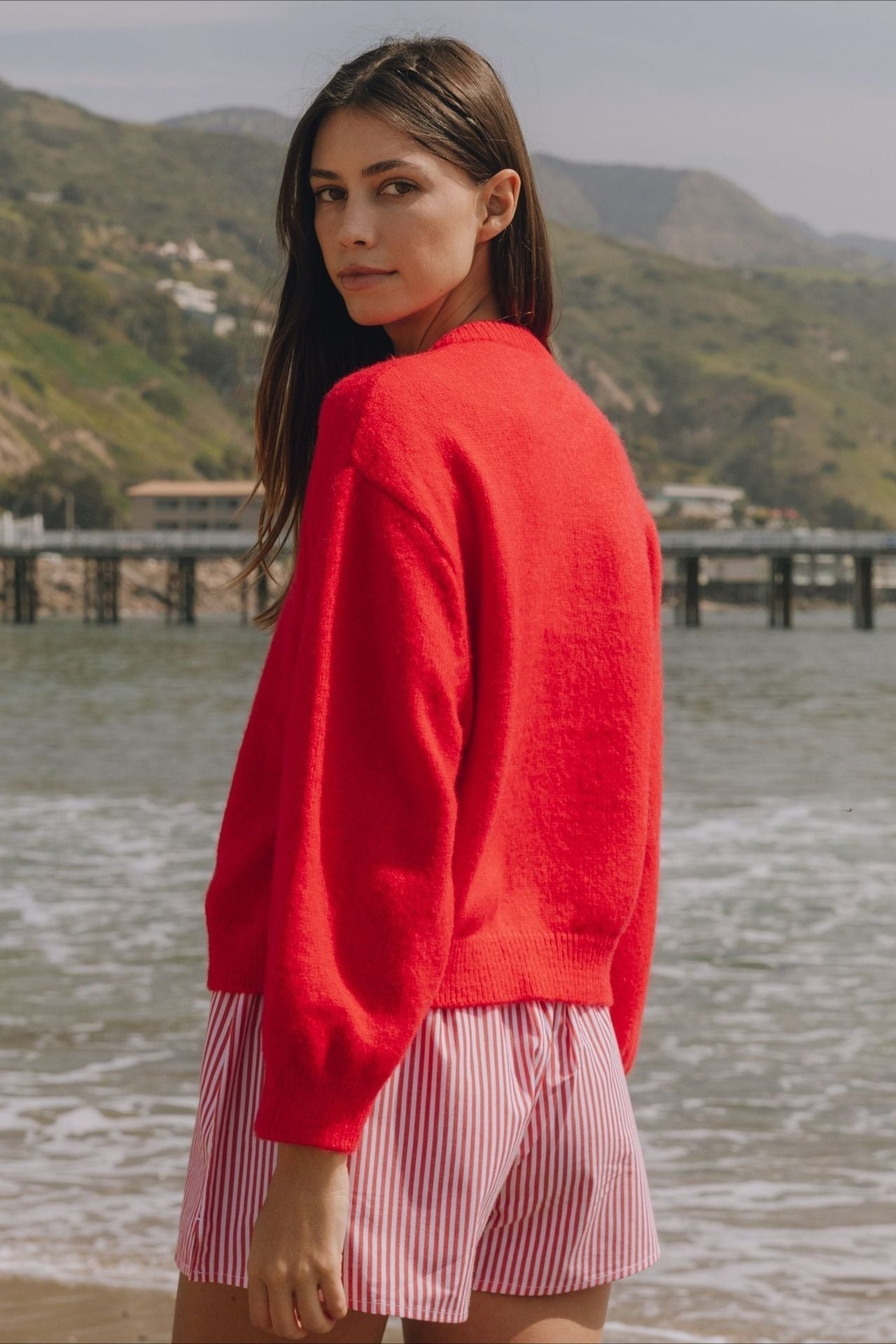 Thoughtfully Designed Cardigan