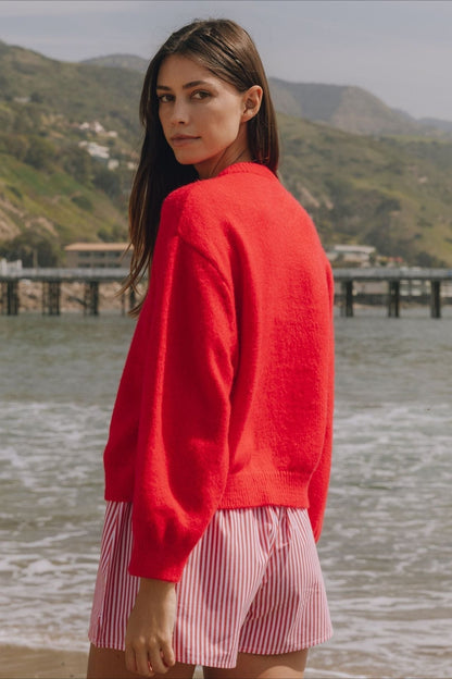 Thoughtfully Designed Cardigan