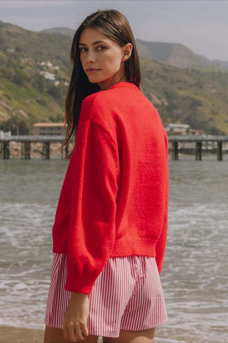 Thoughtfully Designed Cardigan