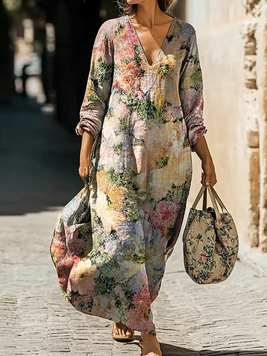 Elegantly Designed Dress