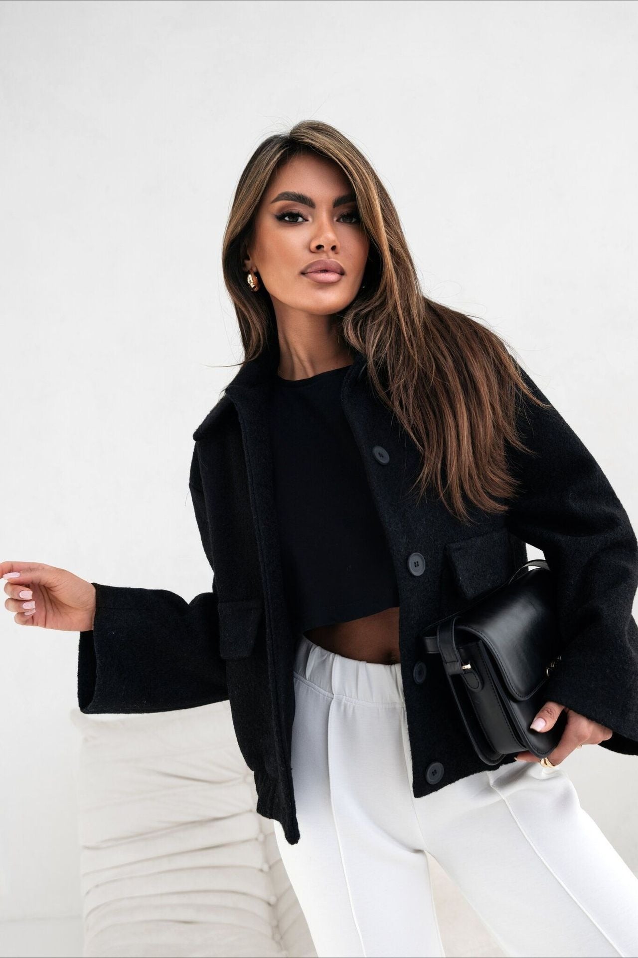 Elegantly Designed Coat