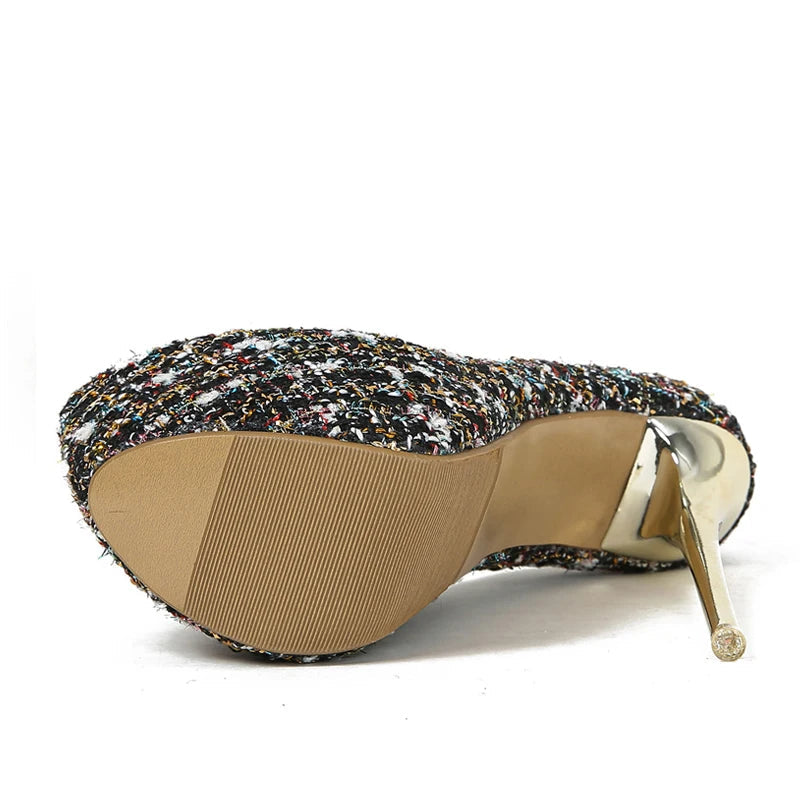 Classic Vintage & Enduringly Stylish Heels