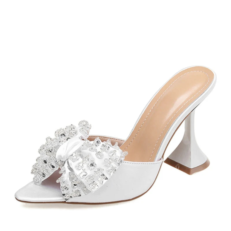 Beautifully Balanced Heels with Timeless Character