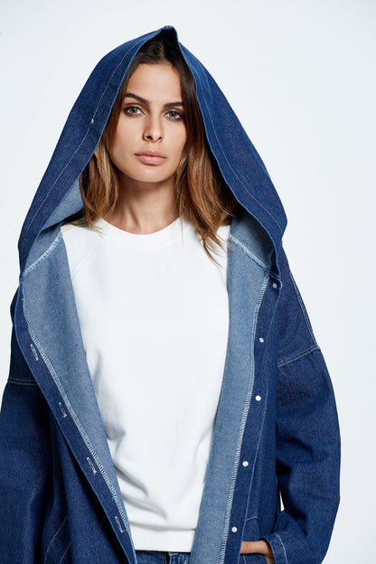 Timeless Vintage Style Coat