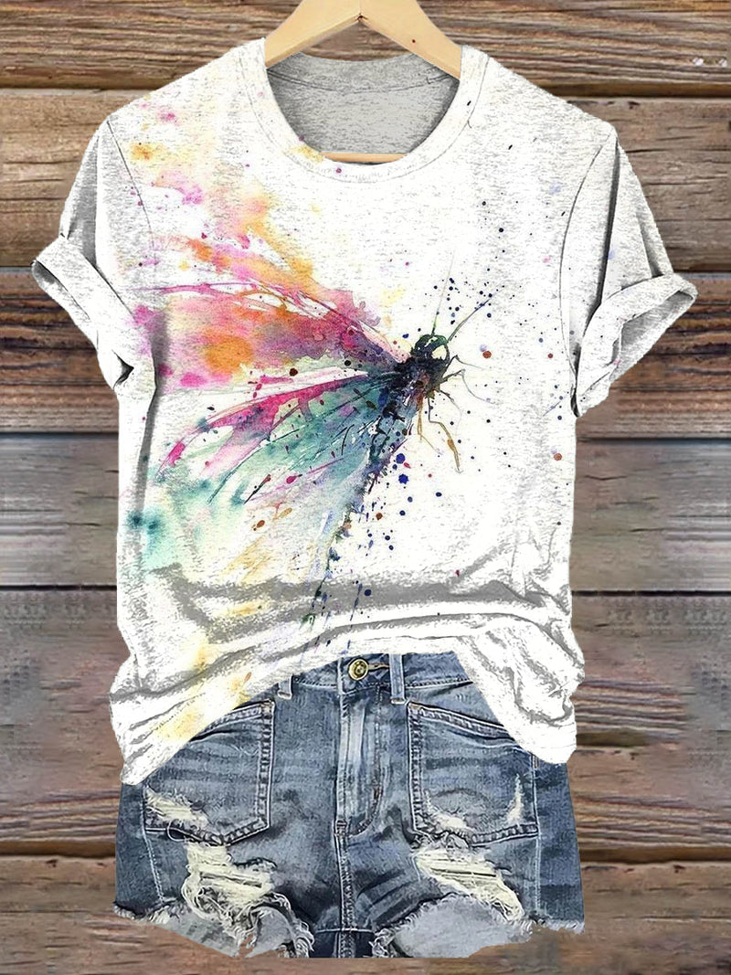 Thoughtfully Designed T-Shirt