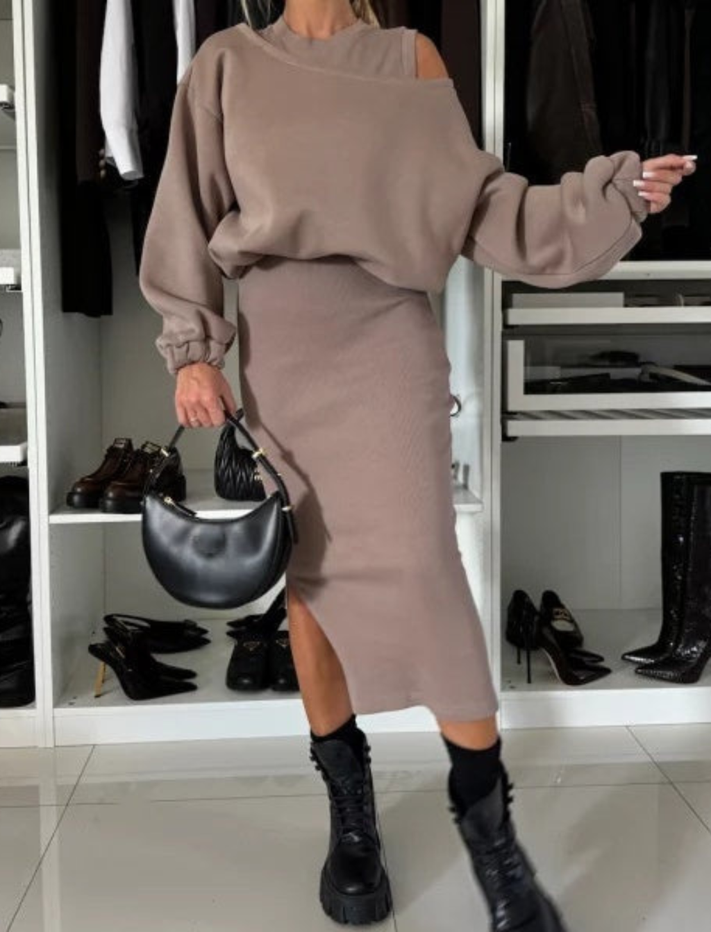 Elegantly Designed Sweater