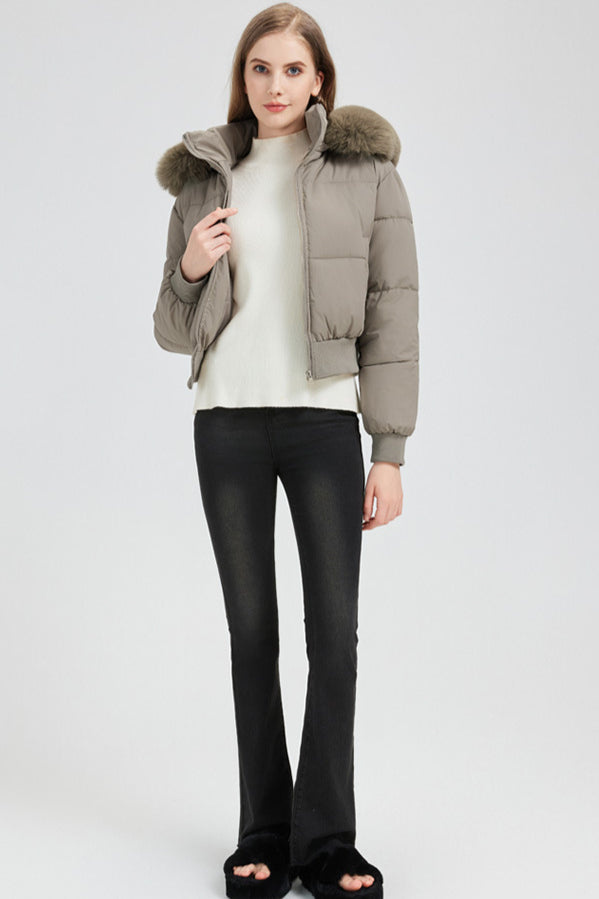 Thoughtfully Designed Coat