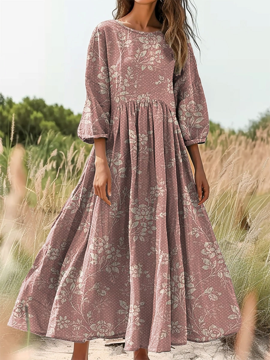 Classic Designed Dress